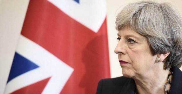Theresa May livre les détails de la relation post-Brexit voulue avec l