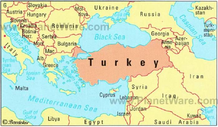 Yaxın Şərqdə yeni müharibə ola bilər