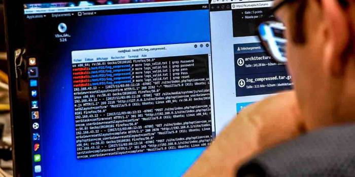 Etats-Unis : essor des cyberattaques, notamment russes