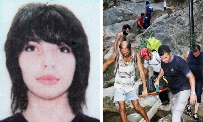 Azərbaycanlı qız Türkiyədə faciəvi şəkildə öldü - FOTO