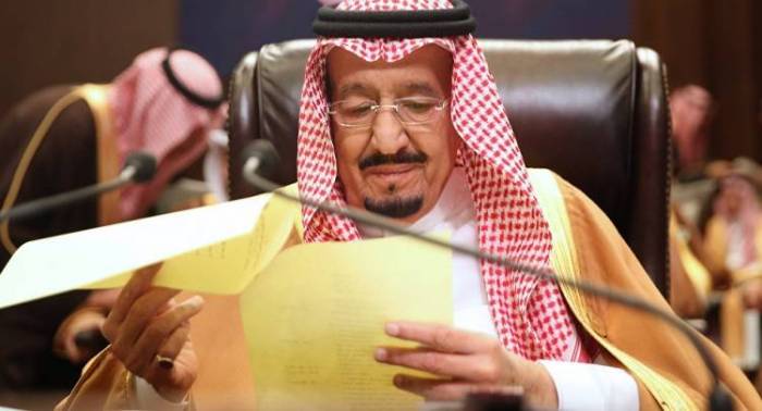 Saudi king said will boost oil output if needed: White House