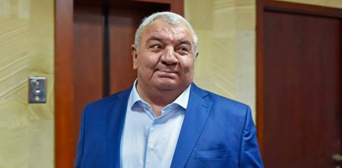 Xaçaturov 5 milyonu ödəyib azadlığa çıxdı