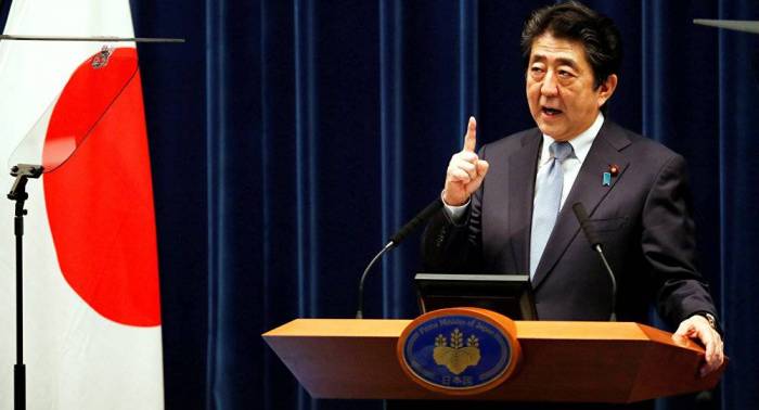 Abe reitera su compromiso de zanjar la disputa territorial con Rusia