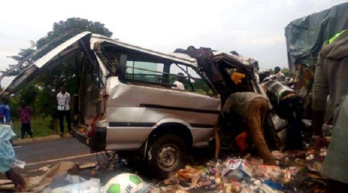 Togo: 11 morts dans un accident de la route