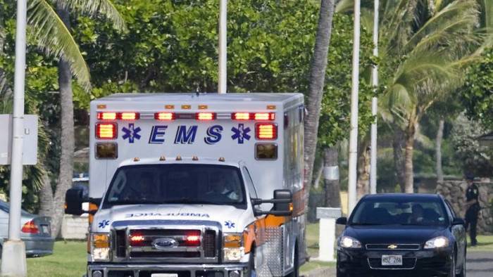 VIDEO: Mujer con grave herida ruega que no llamen a ambulancia por "no poder pagarlo" en EE.UU.