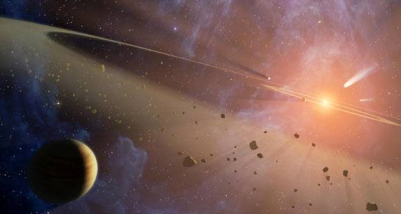 Inner Main-Belt Asteroids Are Remnants of Few Ancient Minor Planets, Study Shows