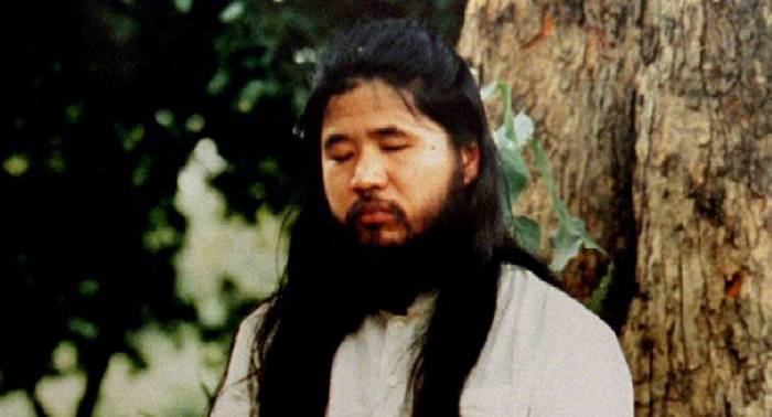 Ejecutado en Japón Shoko Asahara, el líder de la secta Aum Shinrikyo