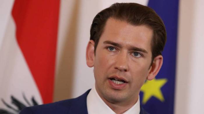 Austria propone a la UE crear centros de expulsión de migrantes en terceros países