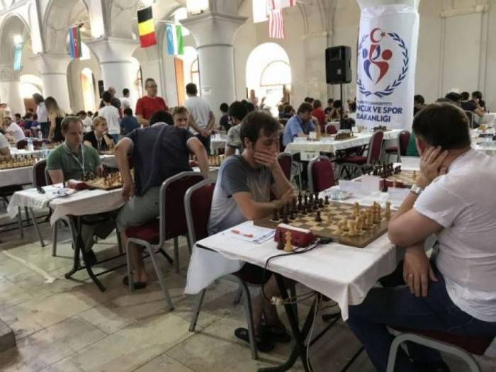 Azerbaijani Rasulov wins 6th Cesme International Open Chess Tournament