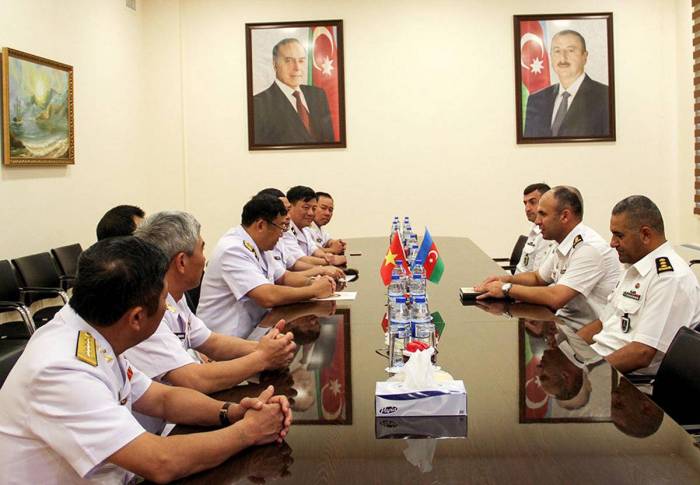 Azerbaijan, Vietnam discuss prospects of military cooperation