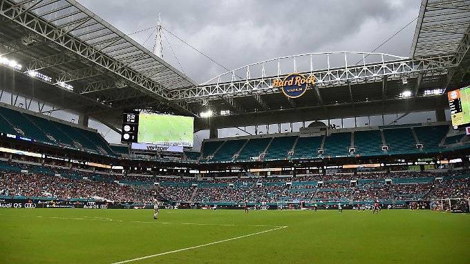 FC Bayern verliert in Florida