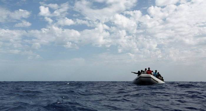 Un barco con cientos de pasajeros se avería en alta mar en Italia