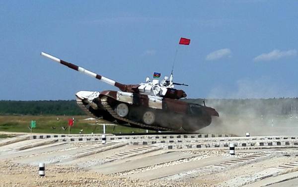 Azerbaijani servicemen to participate in Tank Biathlon competition