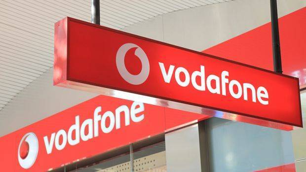 Vodafone souffre de la concurrence en Europe au 1er trimestre