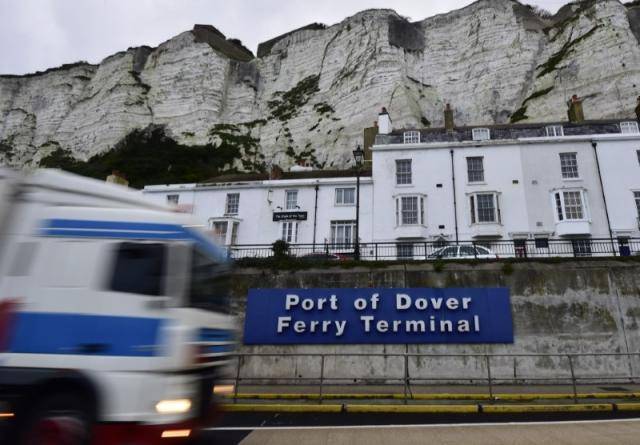 British officials devise third option for post-Brexit customs, BBC reports
 