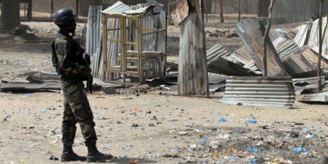 Nigeria: huit morts dans une attaque suicide contre une mosquée
