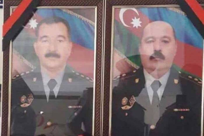 Orders of police officers martyred in Ganja presented to family members