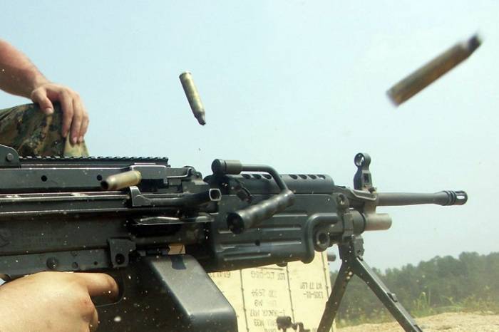 Armenian armed forces violate ceasefire with Azerbaijan 87 times