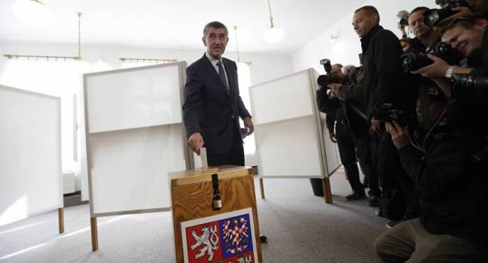 Czech government wins confidence vote in Parliament