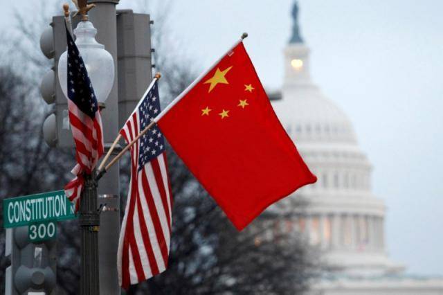 China issues U.S. travel warning amid trade tensions
 