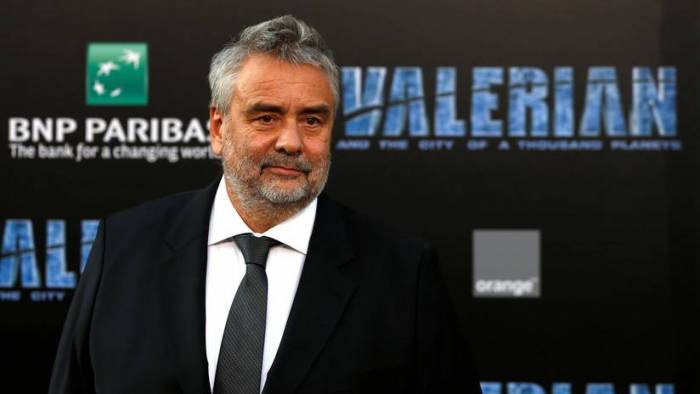 El director de cine Luc Besson enfrenta nuevas acusaciones de agresión sexual