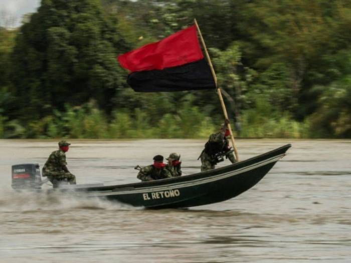 Colombie: huit soldats blessés dans une attaque attribuée à l