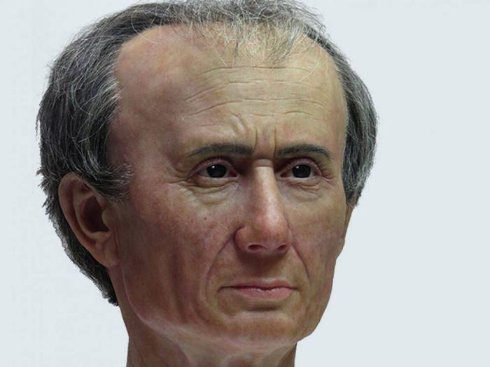 A quoi ressemblait Jules César ? Des chercheurs ont reconstitué son visage en 3D