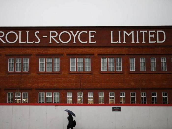 Rolls-Royce cède sa marine commerciale à Kongsberg
