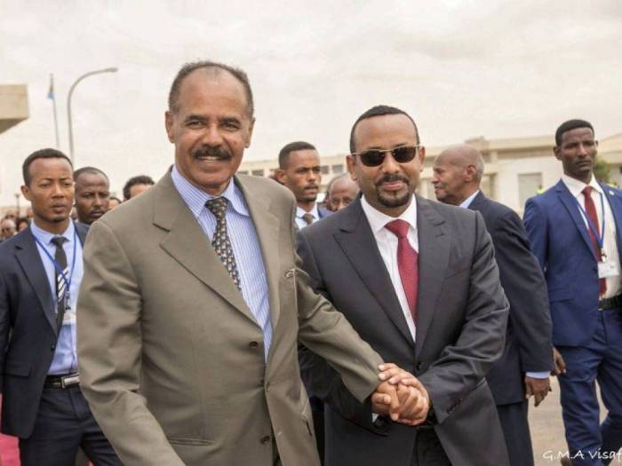 Le président érythréen va se rendre en Ethiopie