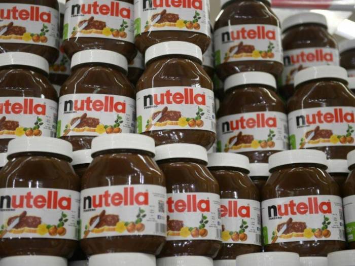 Plainte contre Nutella en Allemagne pour ses promotions lors du Mondial