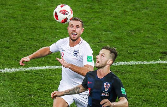 Croatia pairs France in 2018 FIFA World Cup final after 2-1 win over England
