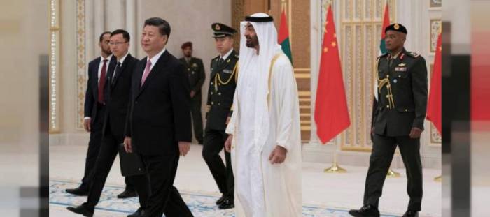 الاقتصاد والسياسة، وخلاف الموانئ أيضاً، وراء جولة الرئيس الصيني إلى الإمارات..