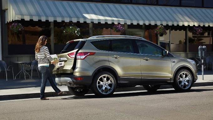 Ford Kuga ist gebraucht ein treuer Begleiter