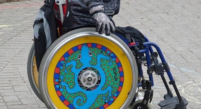 Presidente de Ecuador hablará sobre discapacidades en Inglaterra