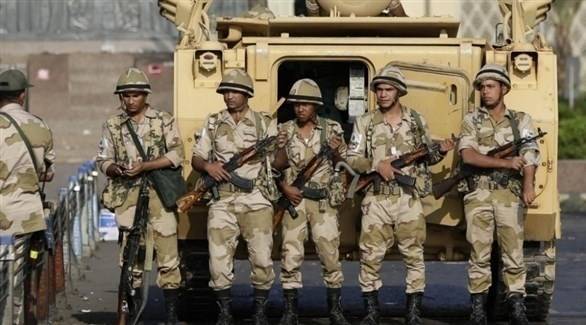 مصر: مقتل 11 إرهابياً في العريش