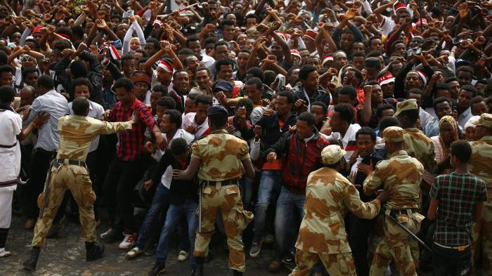 Ethiopie: 800.000 personnes déplacées depuis juin