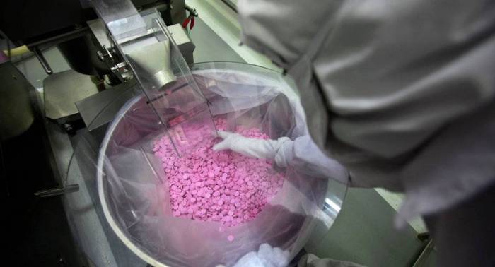 China invita a los fármacos indios a su mercado para dar una bofetada a EEUU