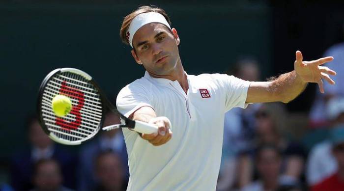Tennis: Federer qualifié au 2ème tour de Wimbledon