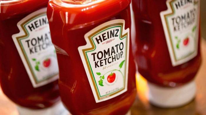 Kraft Heinz se met exclusivement aux emballages recyclabes