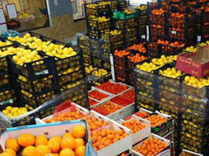 Azerbaijan starts export of fruits and vegetables to Latvia