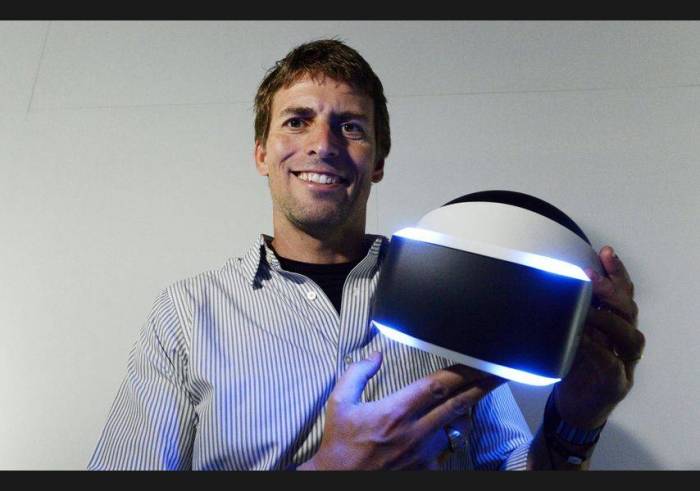 Google recrute Richard Marks, le patron de la R&D de PlayStation