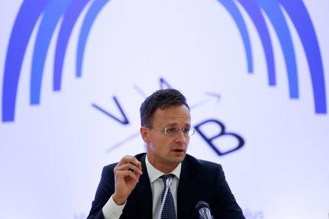 Hungary to quit U.N. migration pact: minister
 