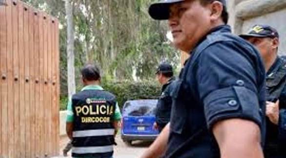 البيرو: القبض على عدد من الشخصيات على خلفية فضيحة فساد