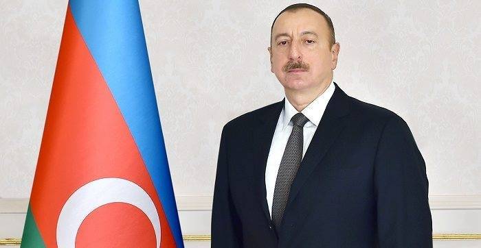 Ilham Aliyev félicite le Roi Philippe des Belges