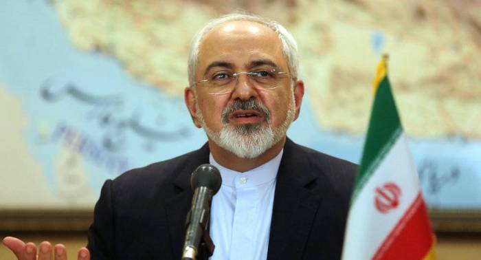 Irán publica un video en respuesta a las nuevas sanciones
