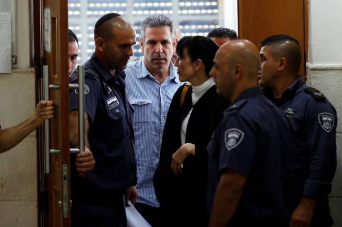 Comienza juicio de exministro israelí acusado de espionaje a favor de Irán