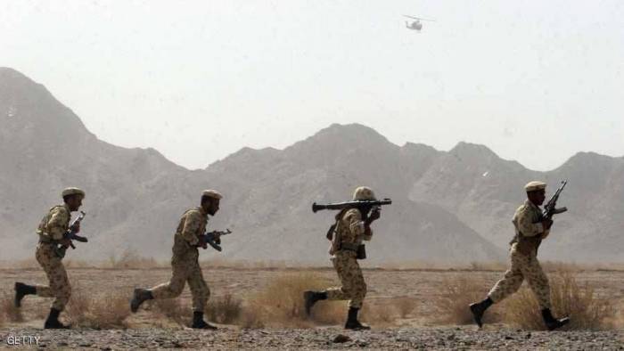 مقتل 11 عسكريا إيرانيا باشتباكات غربي البلاد