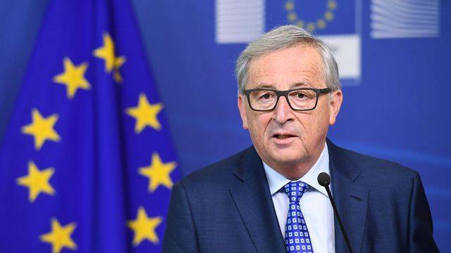 UE: Juncker à la Maison Blanche pour tenter d
