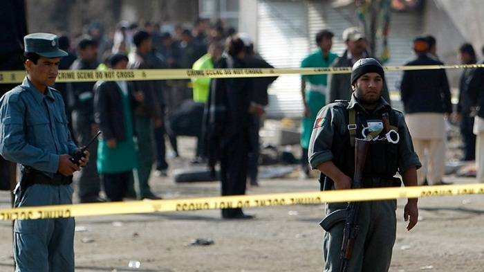 Kaboul: attentat-suicide contre un convoi du renseignement