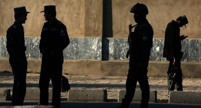 Varios uniformados mueren tras atentado terrorista en Kabul